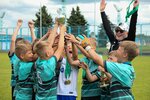 Football Club Zvezda (Prytyckaga Street, 62М), escuela deportiva