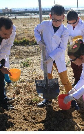 مركز تعليمي Hazerfen Academy - Hazerfen Chemistry ، اسطنبول، صورة