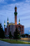 Rizy Fakhretdina Mosque (ulitsa Mardzhani, 82А), mezquita