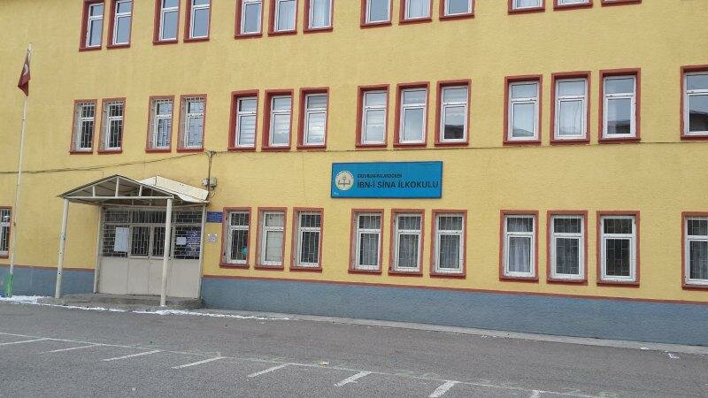 Primary school Ibni Sina Primary School, Erzurum, photo