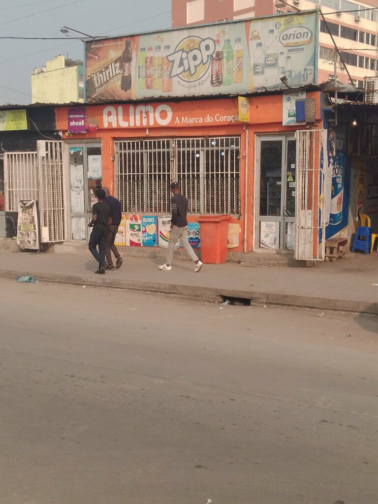 Grocery Alimo, Loanda, photo