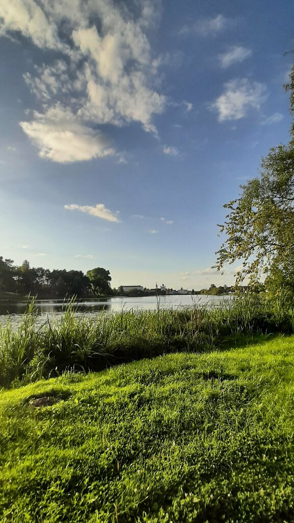 Park Горпарк, Pastavy, photo