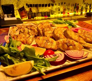 Yacht Club (Antalya, Kemer, Merkez Mah., Yalı Cad., 5L), restaurant