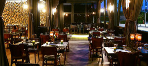 The Muhtar (İstanbul, Atasehir, Barbaros Mah., Ihlamur Blv., 3) ، مطعم