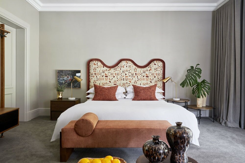 Фото The Thatch House Hermanus