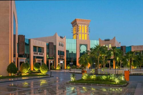 Гостиница Al Mashreq Boutique Hotel в Эр-Рияде