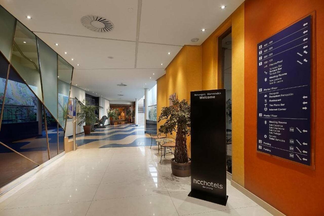 Фото Отель Hcc MontBlanc