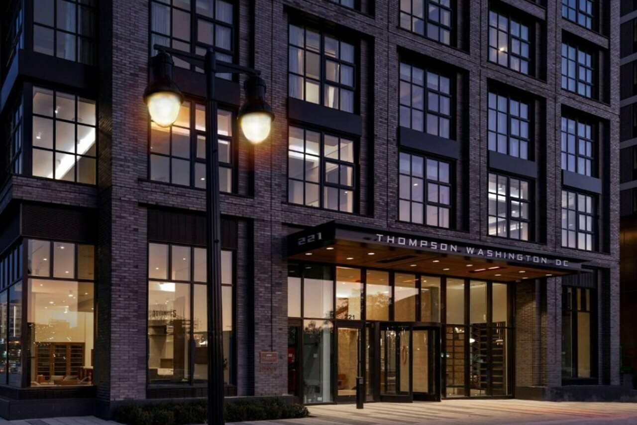 Фото Thompson Washington D. C., part of Hyatt