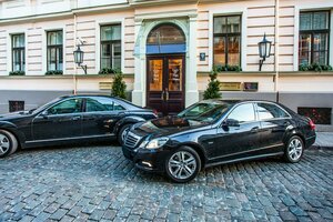 Гостиница Grand Palace Hotel