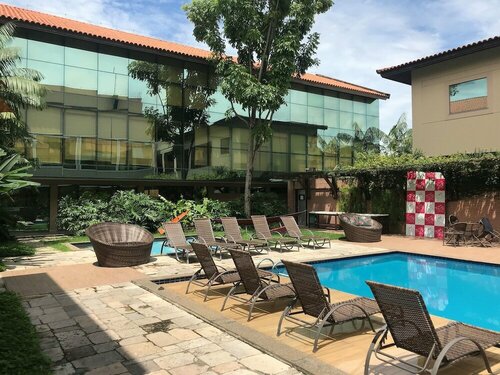Гостиница Atrium Quinta de Pedras Hotel в Белене