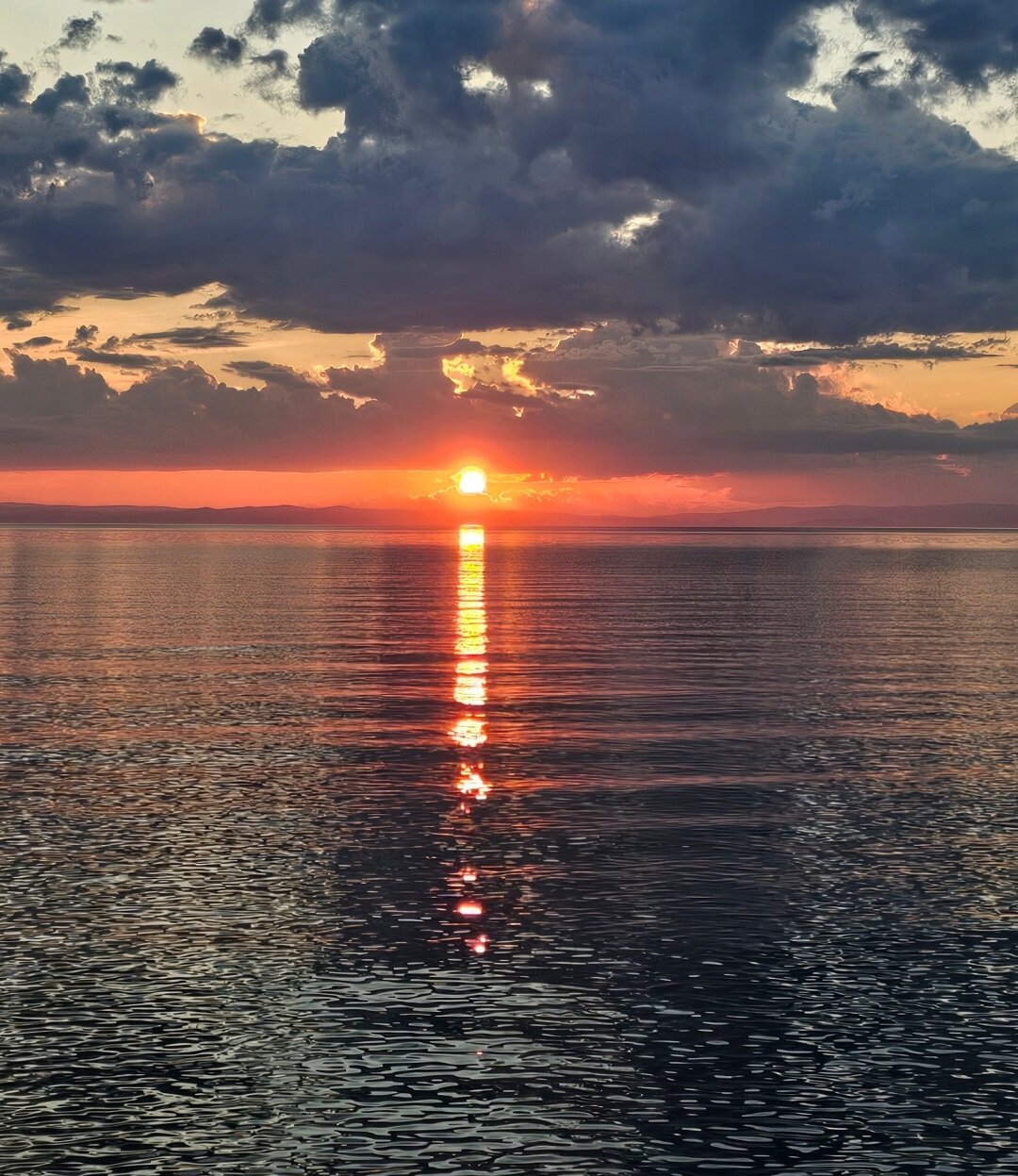 Фото Байкал Тэнгэри