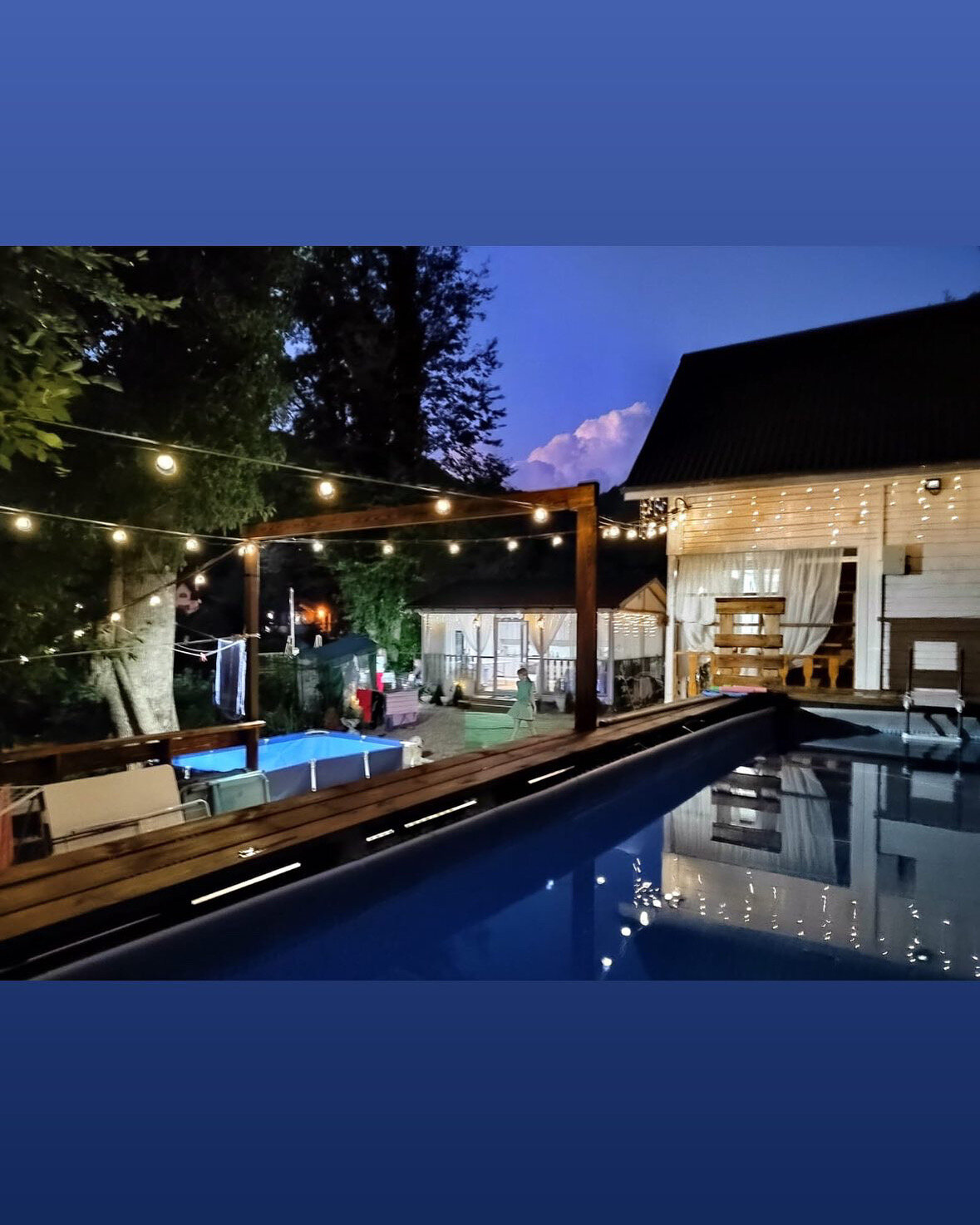 Фото Лесные домики