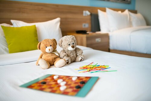 Гостиница Hampton by Hilton Lublin в Люблине
