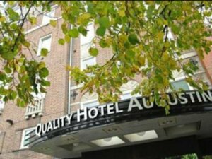 Гостиница Quality Hotel Augustin