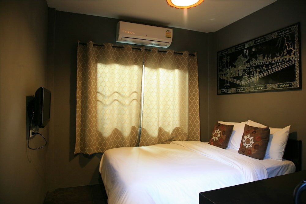 Фото Lilu Chiangmai Hotel