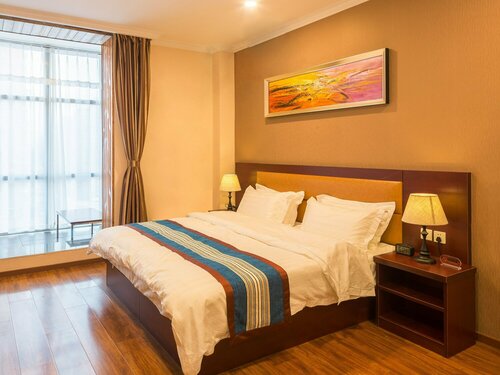 Гостиница Hill Lily Hotel