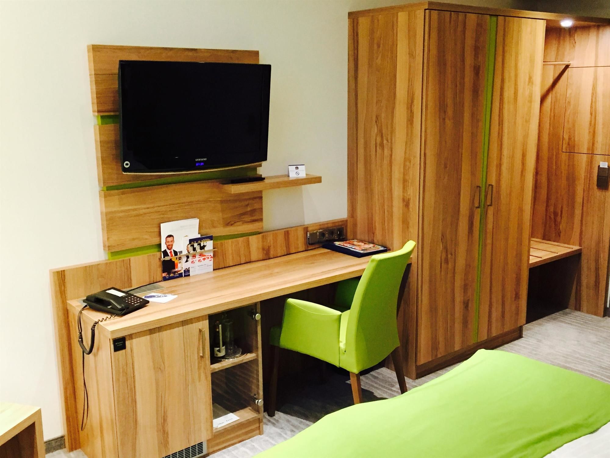 Фото Best Western City-Hotel Braunschweig