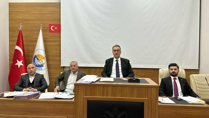 Administration Surmene Belediyesi, Surmene, photo