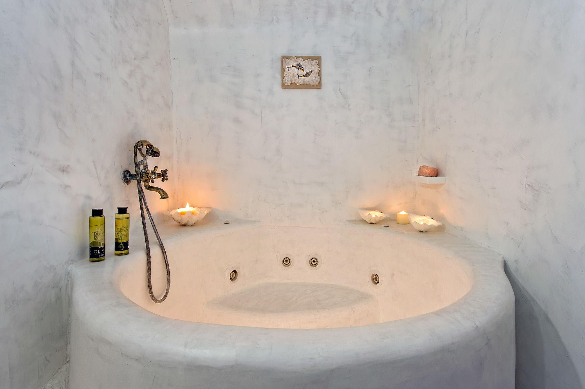 Фото White Cave Private Villa