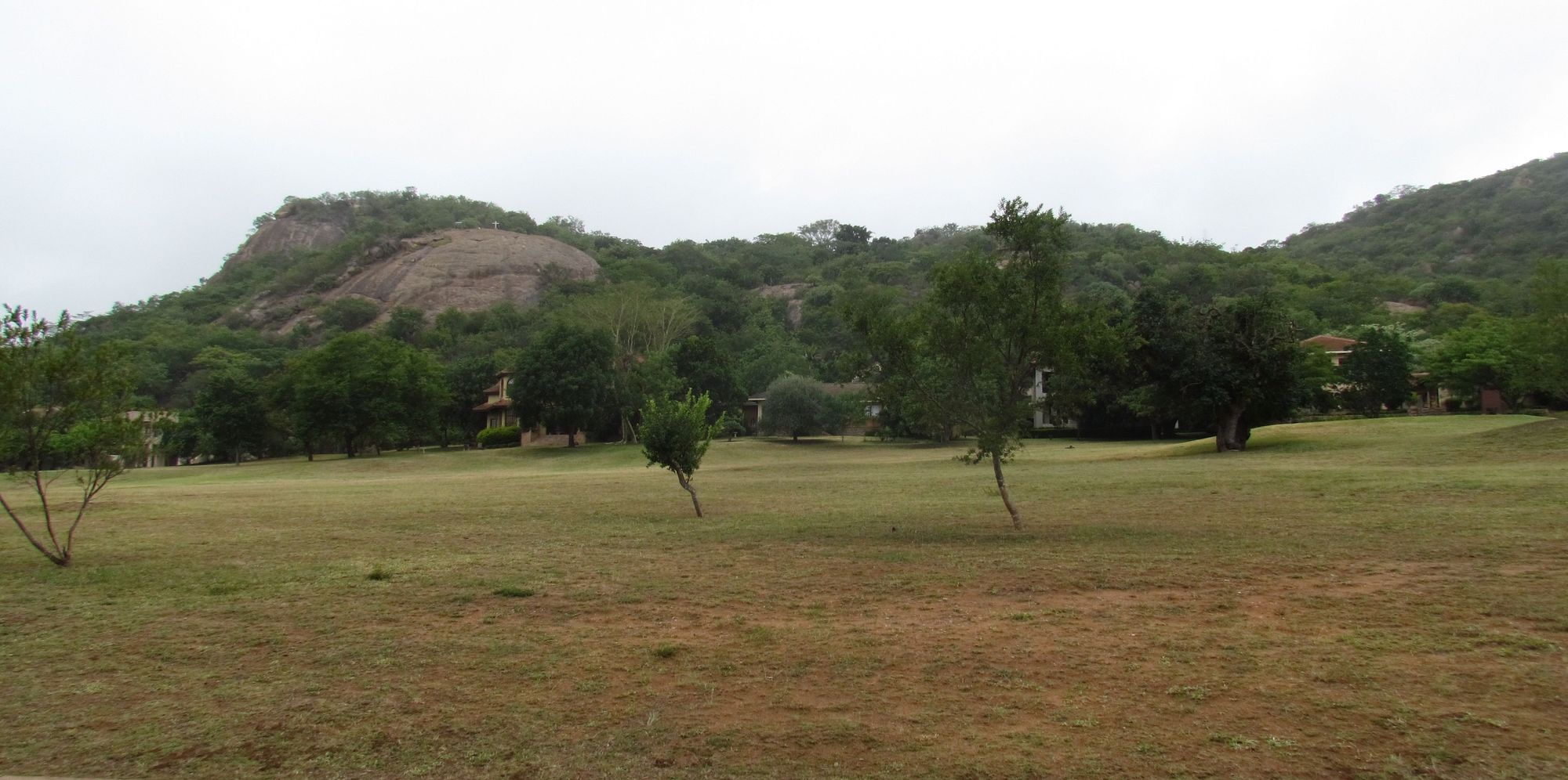 Фото Matumi Golf Lodge