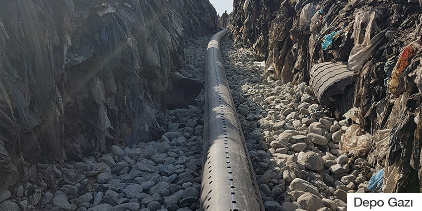 Waste management area Era Çevre Teknolojileri, Bogazliyan, photo