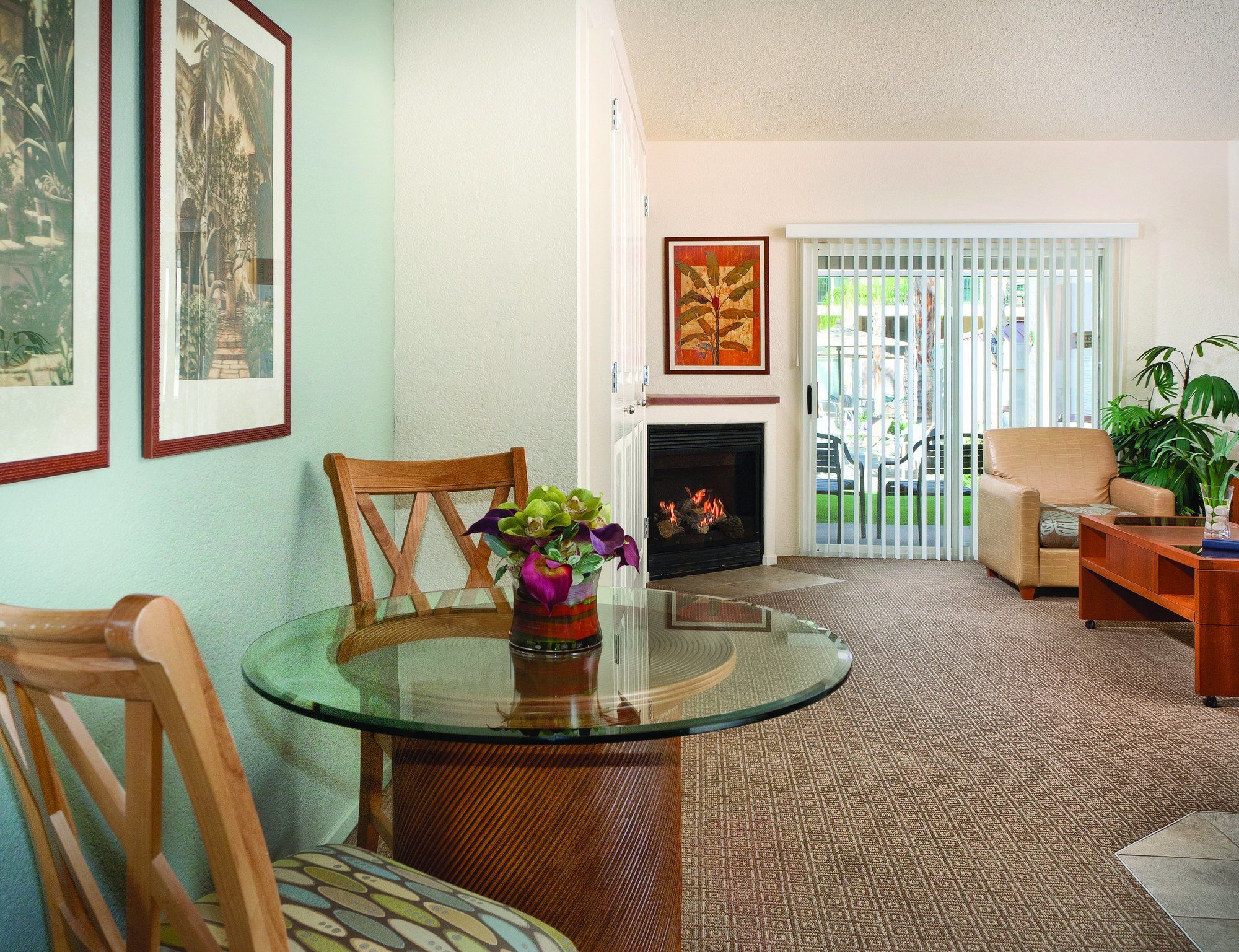 Фото WorldMark Palm Springs