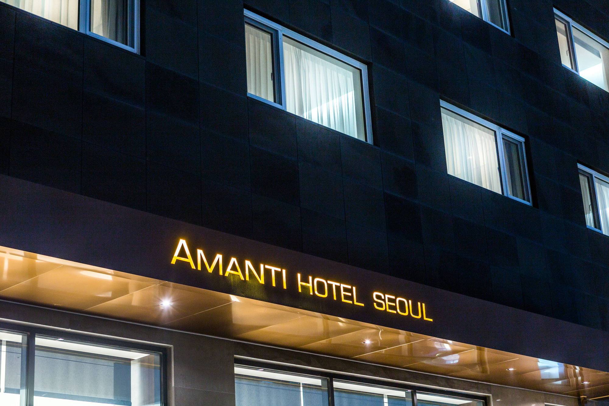 Фото Amanti Hotel Seoul