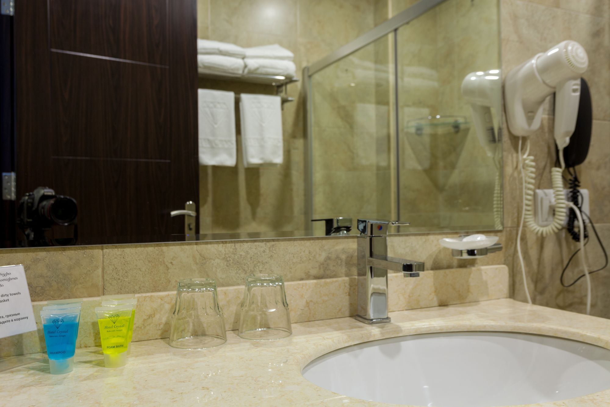 Фото Crystal Hotel & SPA