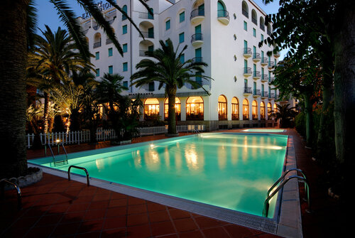 Гостиница Grand Hotel Excelsior в Сане-Бенедетто-дель-Тронто
