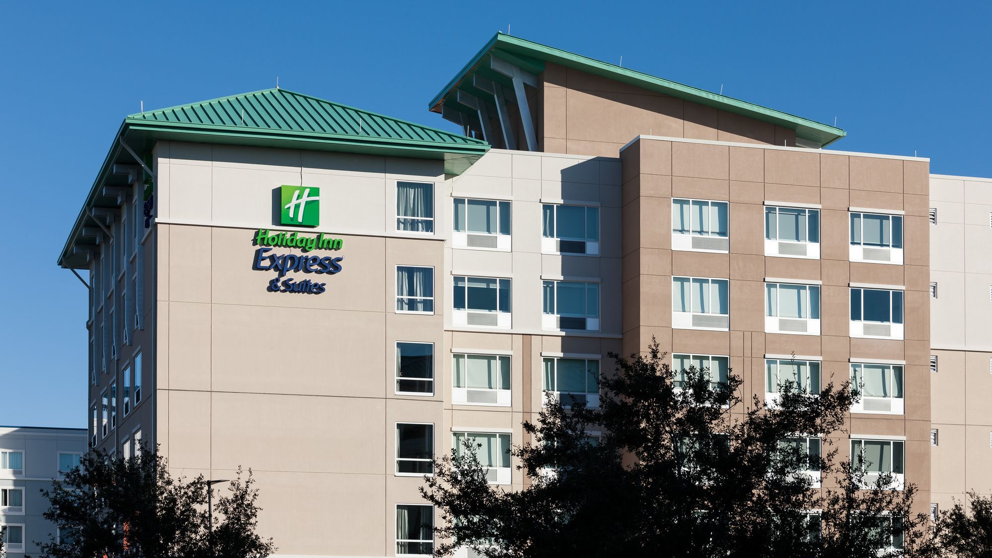 Фото Holiday Inn Express & Suites Orlando at SeaWorld, an Ihg Hotel