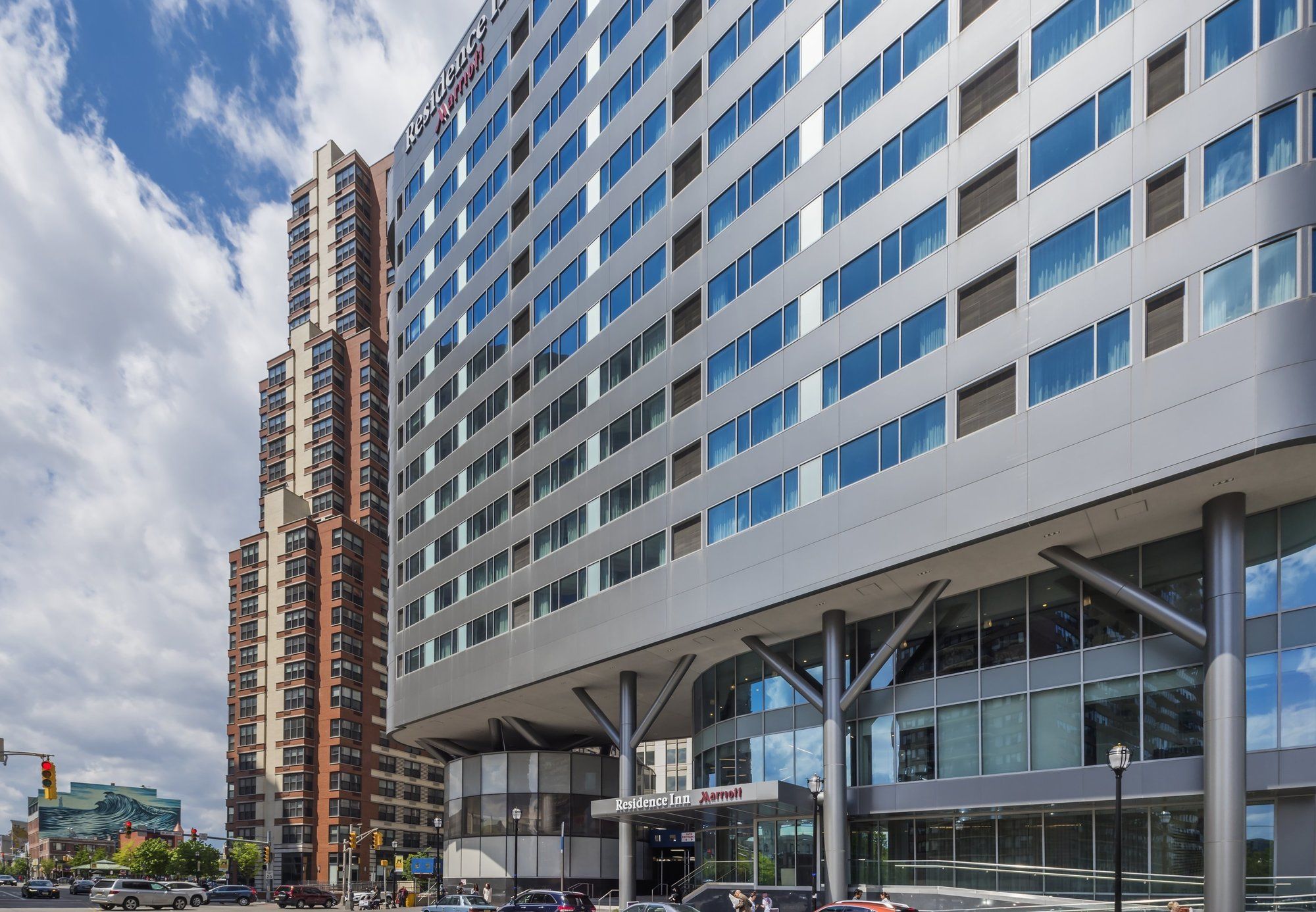 Фото Residence Inn by Marriott Jersey City