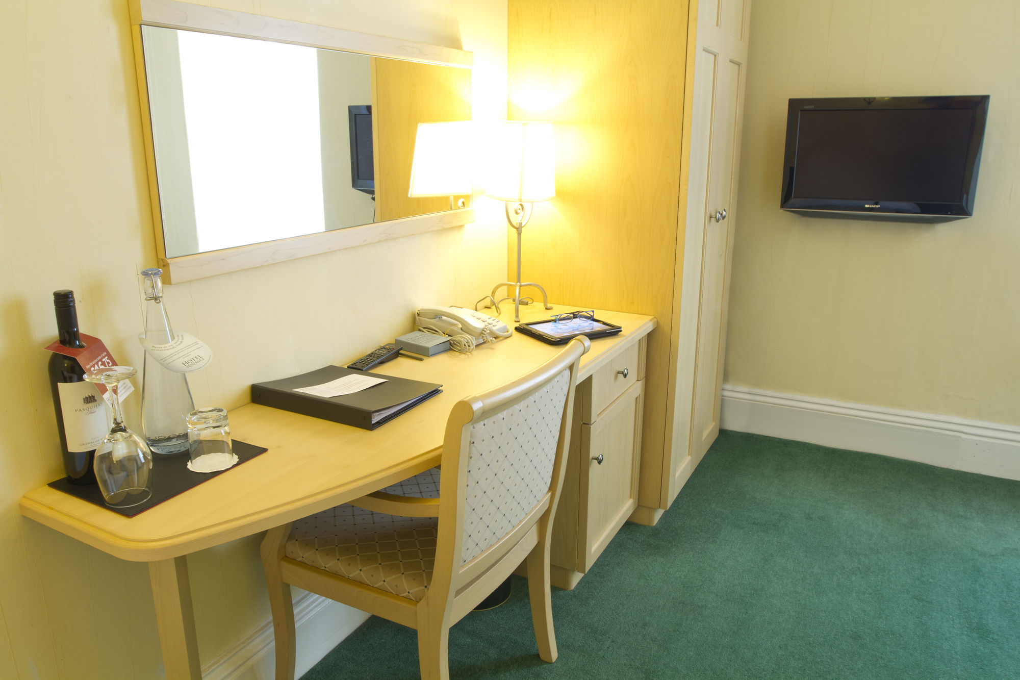 Фото Hotel Penzance