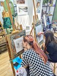 Это Саша (ulitsa Nekrasova, 37), school of the arts