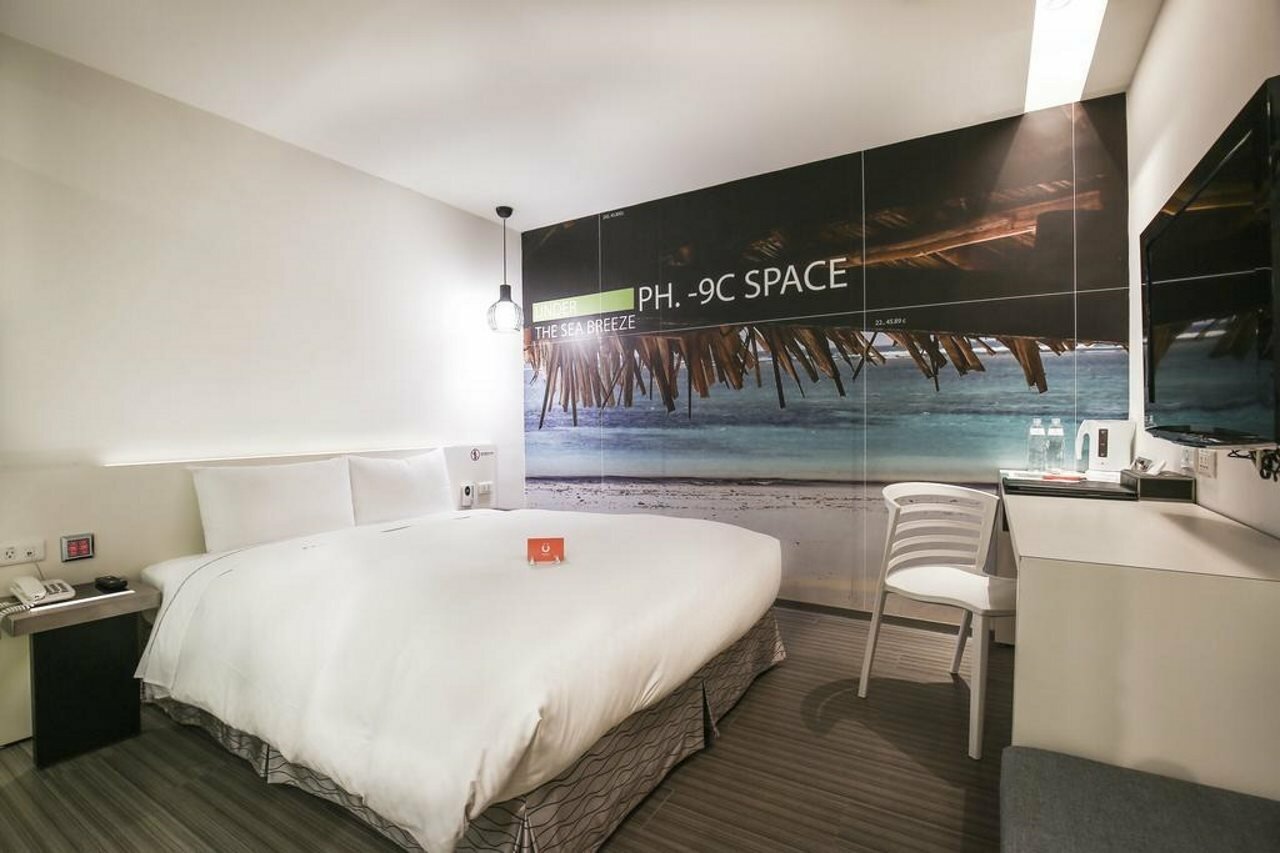 Фото CityInn Hotel Taipei Station Branch II