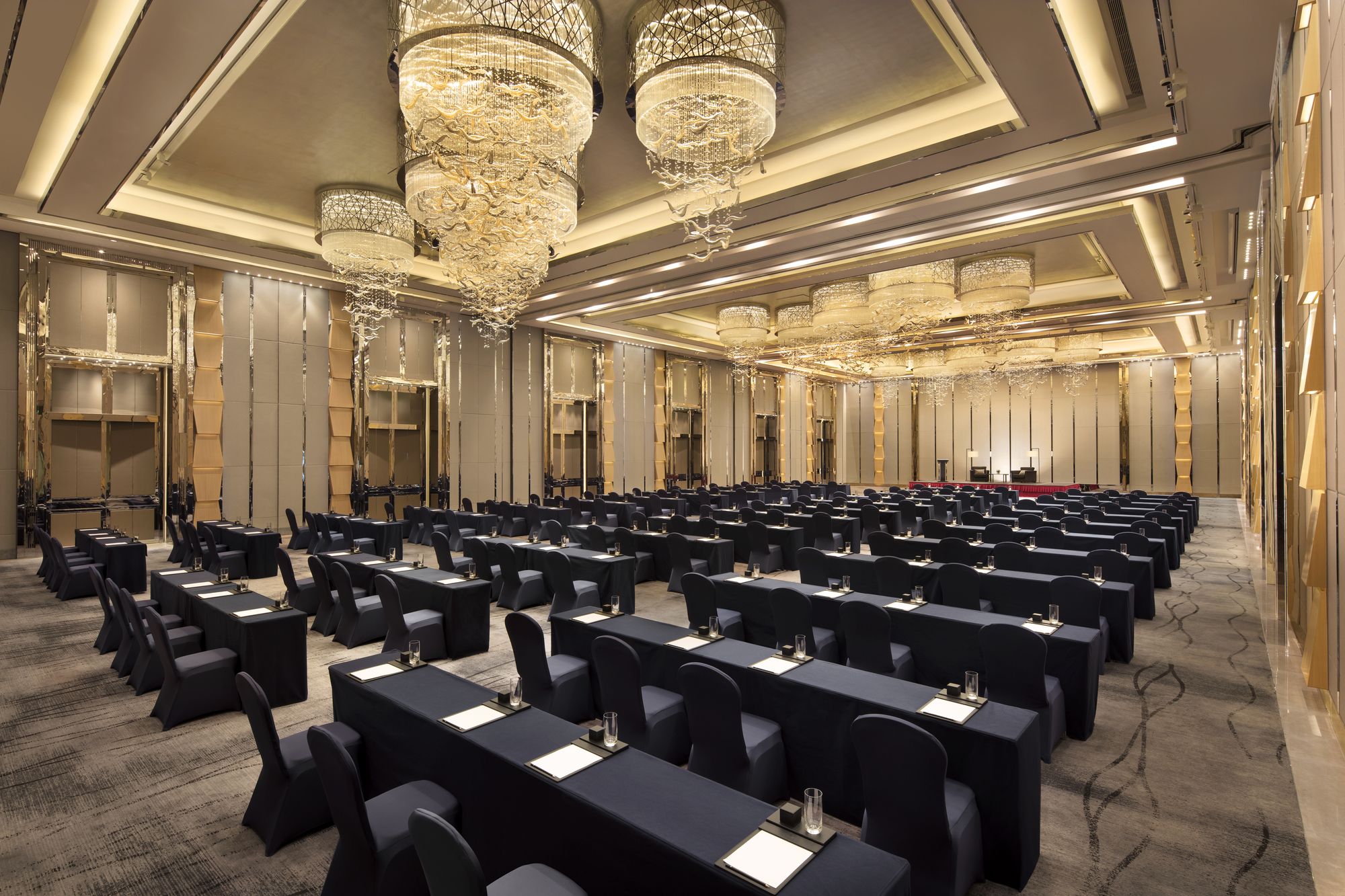 Фото Jw Marriott Hotel Chengdu
