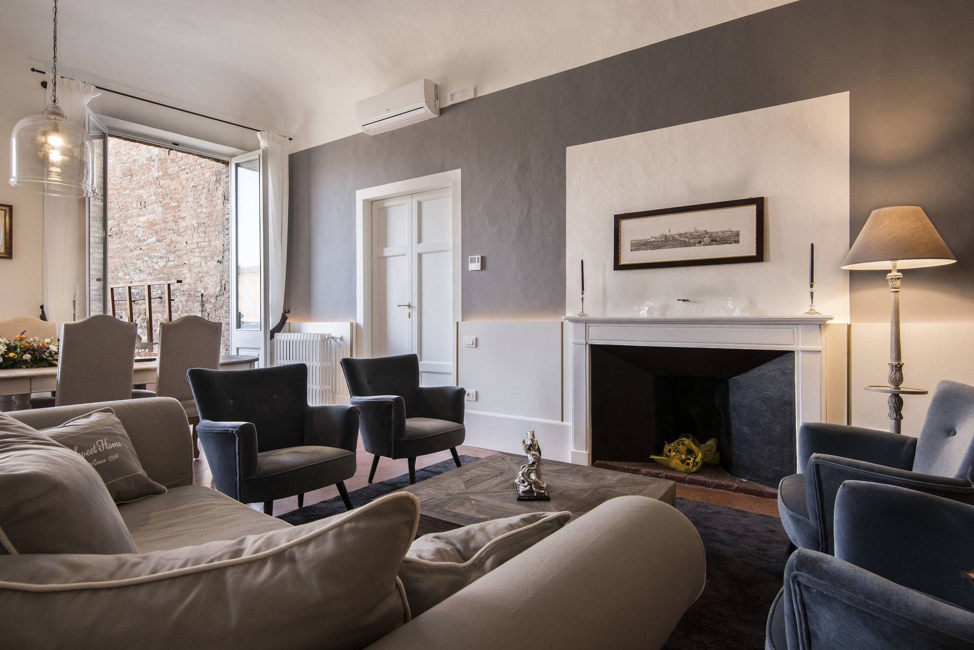 Фото B&b La Terrazza Sul Campo