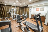 Фото Holiday Inn Express & Suites Buffalo Downtown - Medical Ctr, an Ihg Hotel