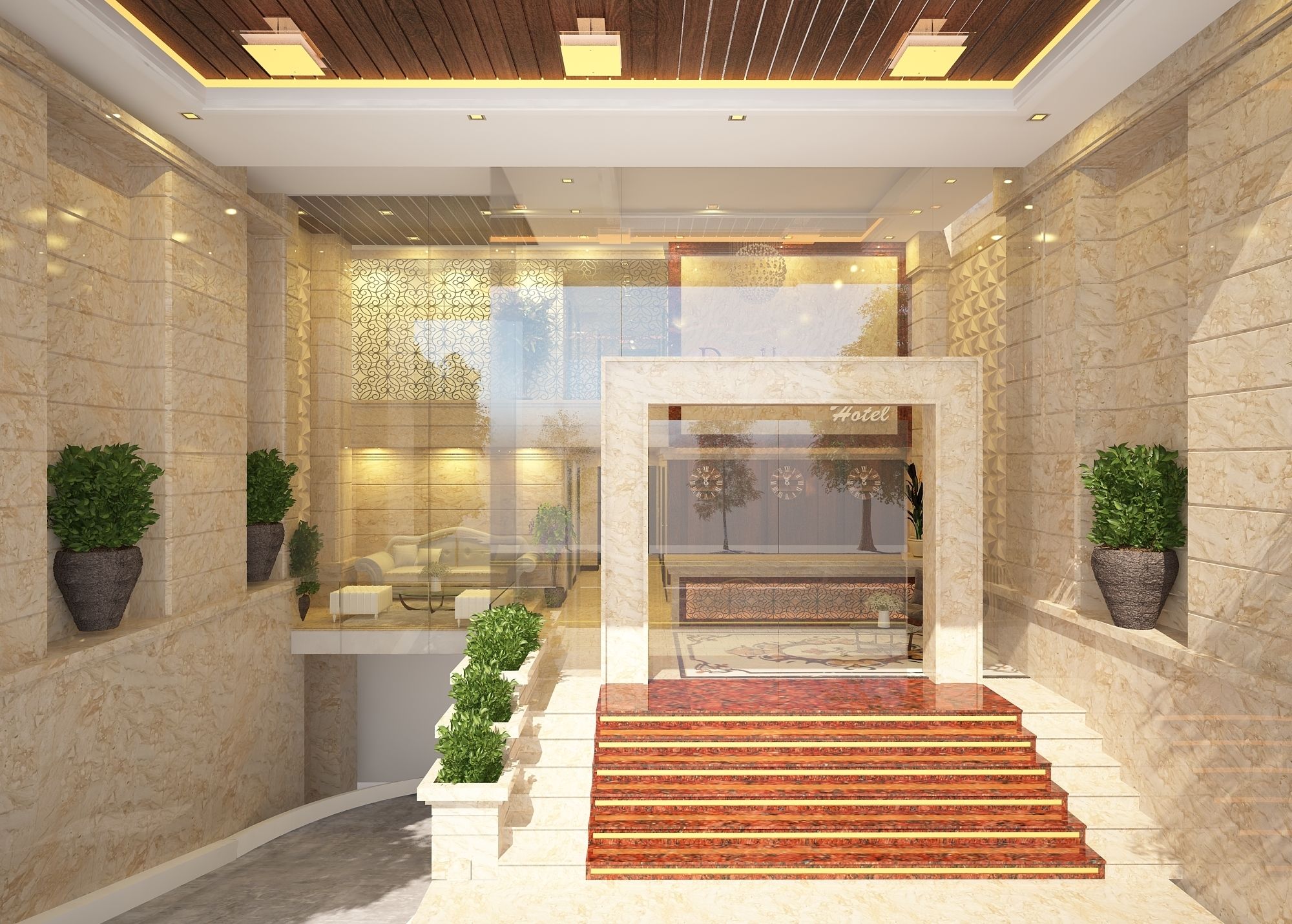 Фото De L'amour Hotel