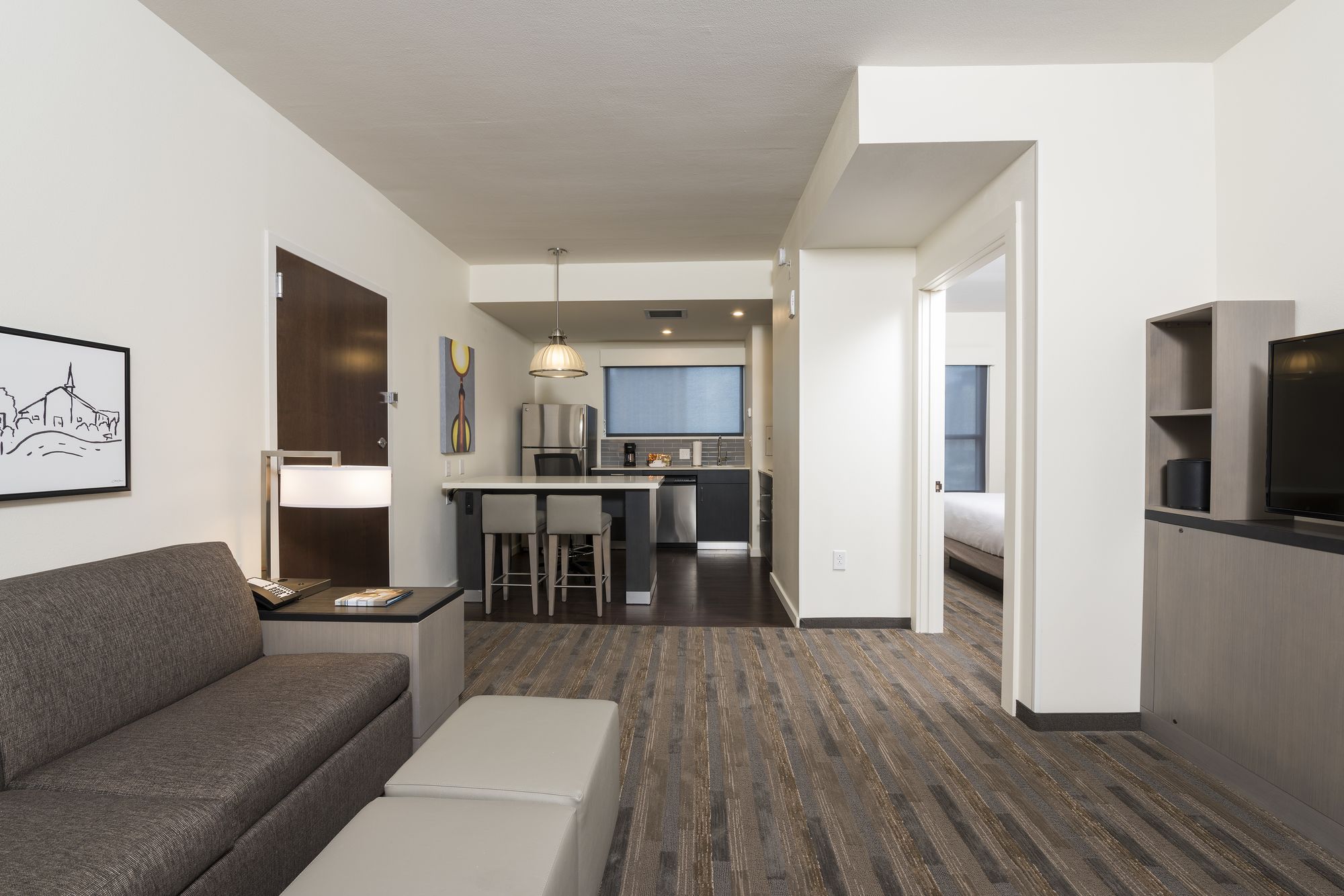 Фото Hyatt House Austin/Downtown