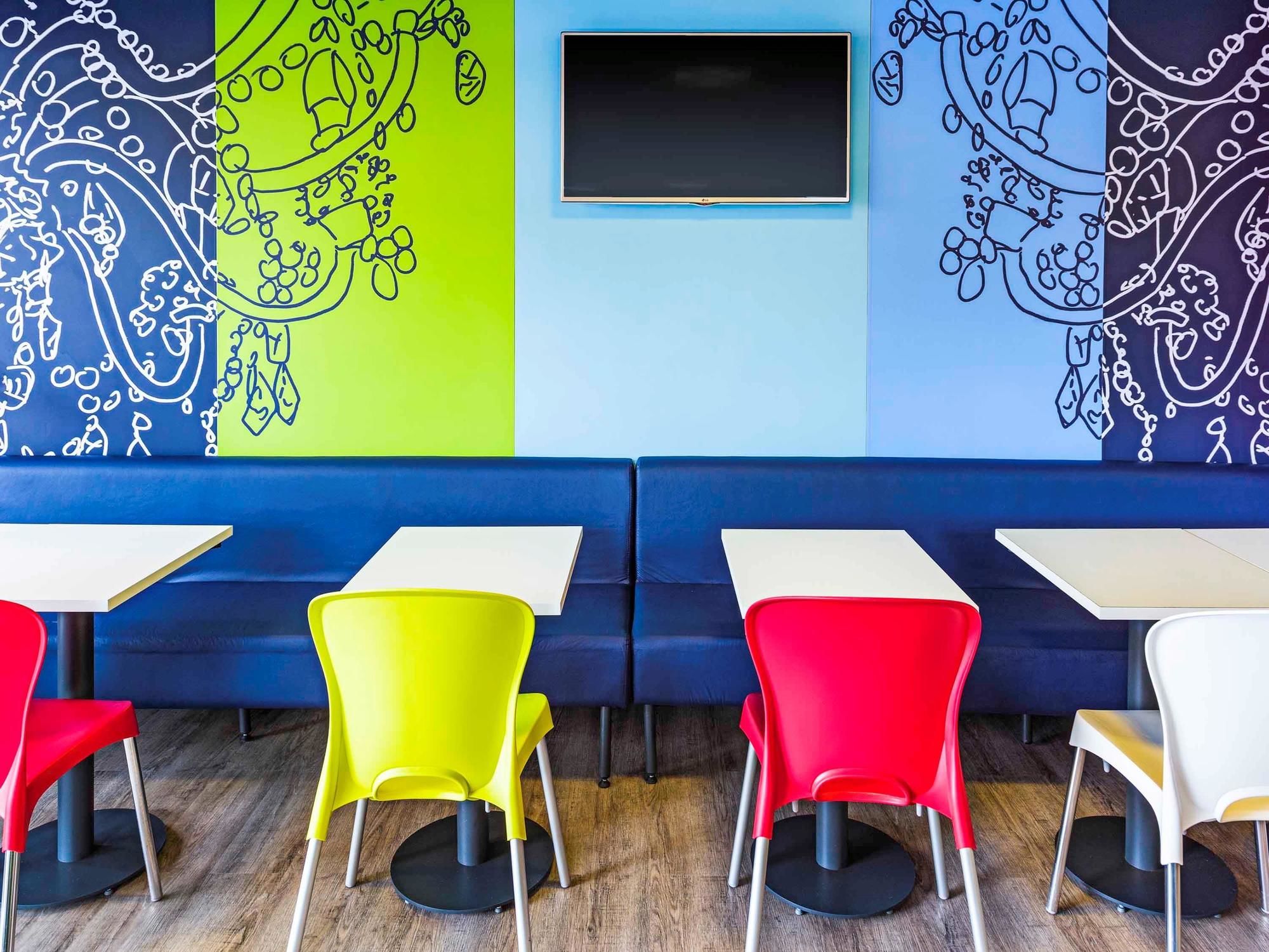 Фото Ibis budget SP Frei Caneca