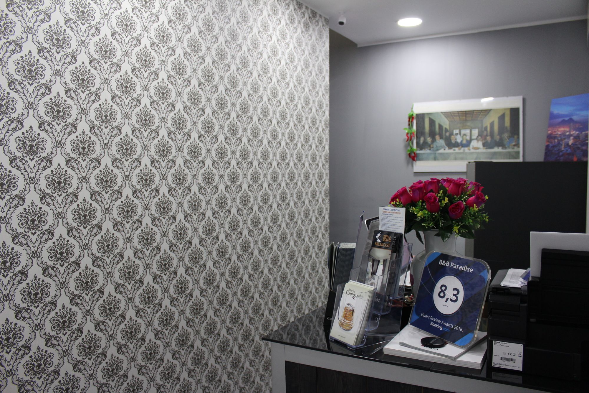 Фото B&b Paradise