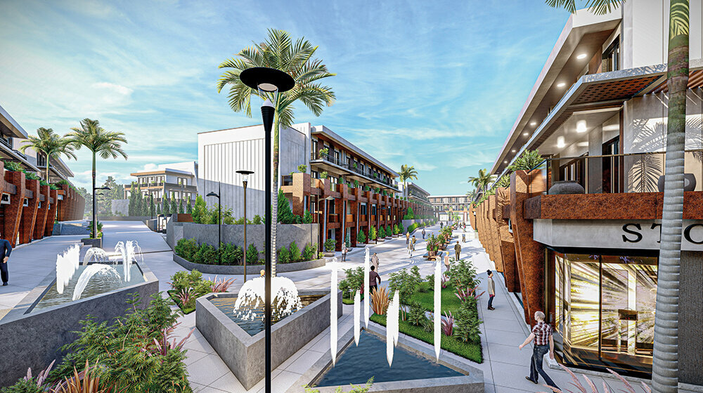 Shopping mall Gate41 Masukiye, Kartepe, photo