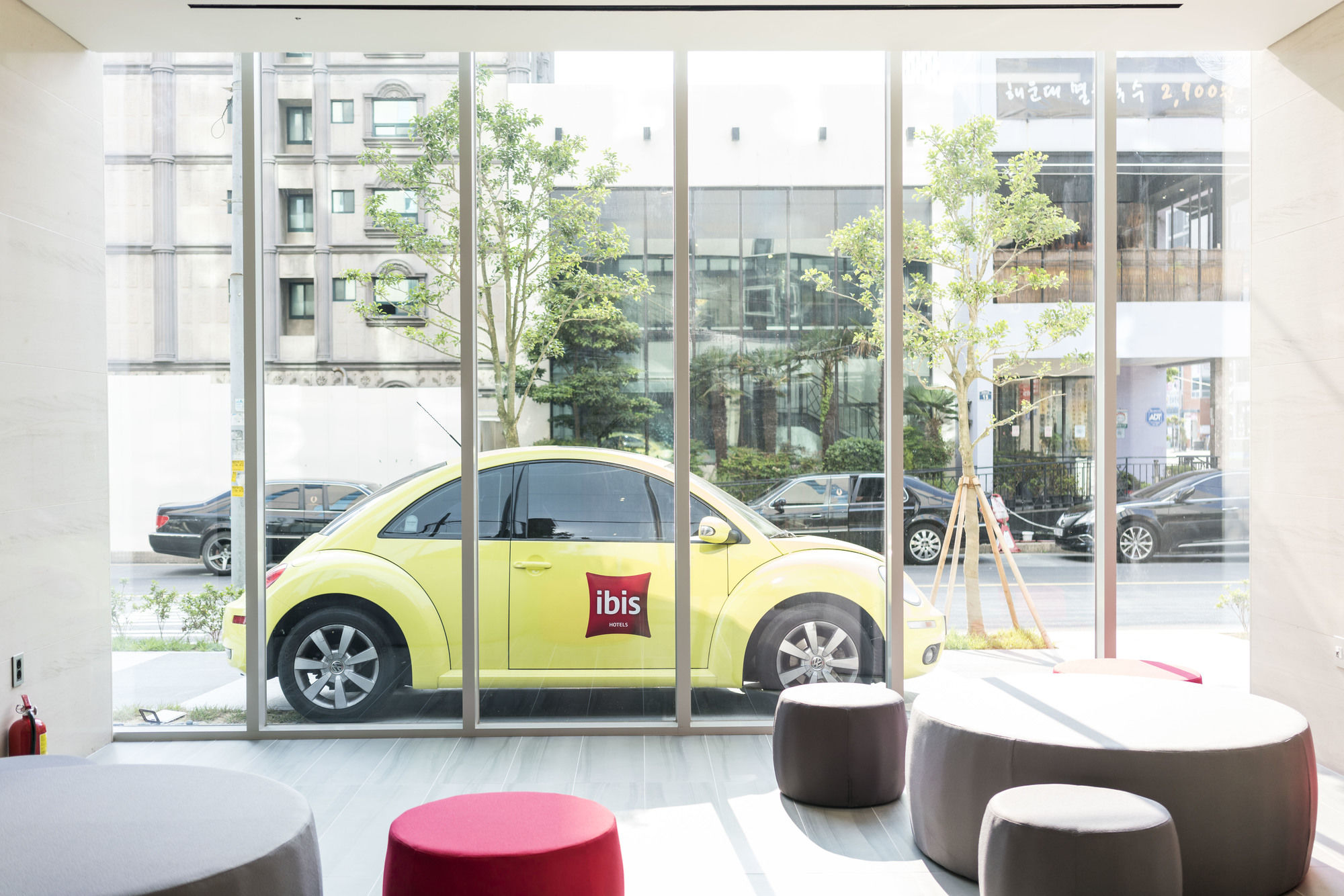 Фото Ibis Ambassador Busan Haeundae