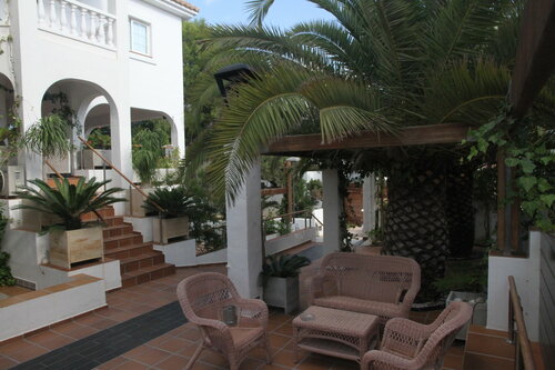 Апартаменты Apartahotel Arcos de Formentera