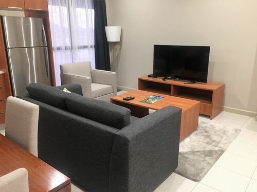 Гостиница Ela Beach Hotel в Порт-Морсби