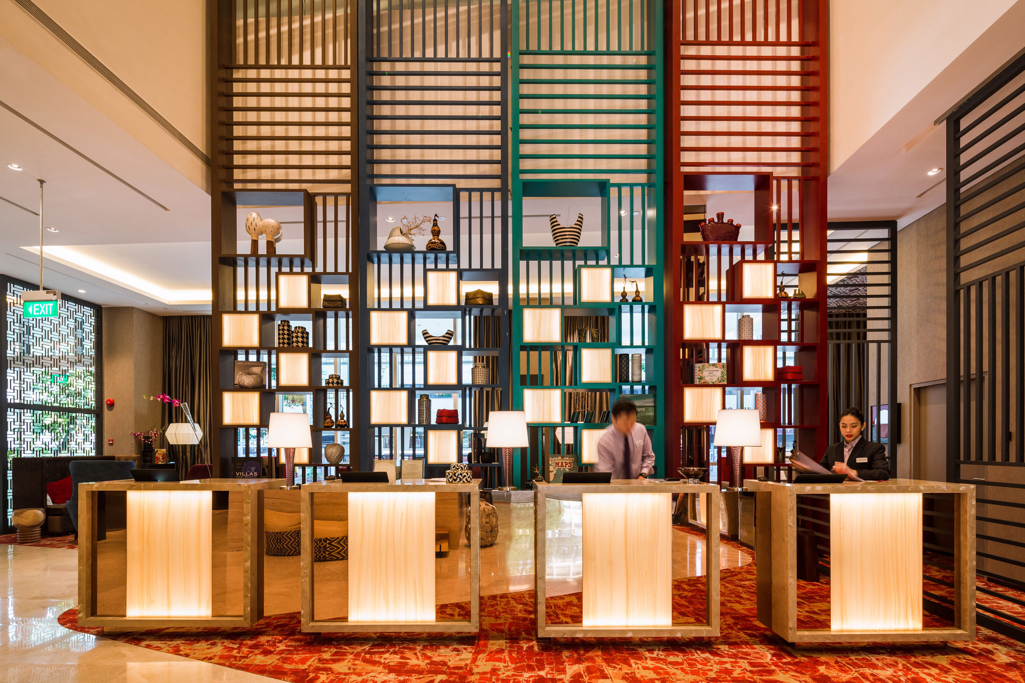 Фото Mercure Singapore Bugis