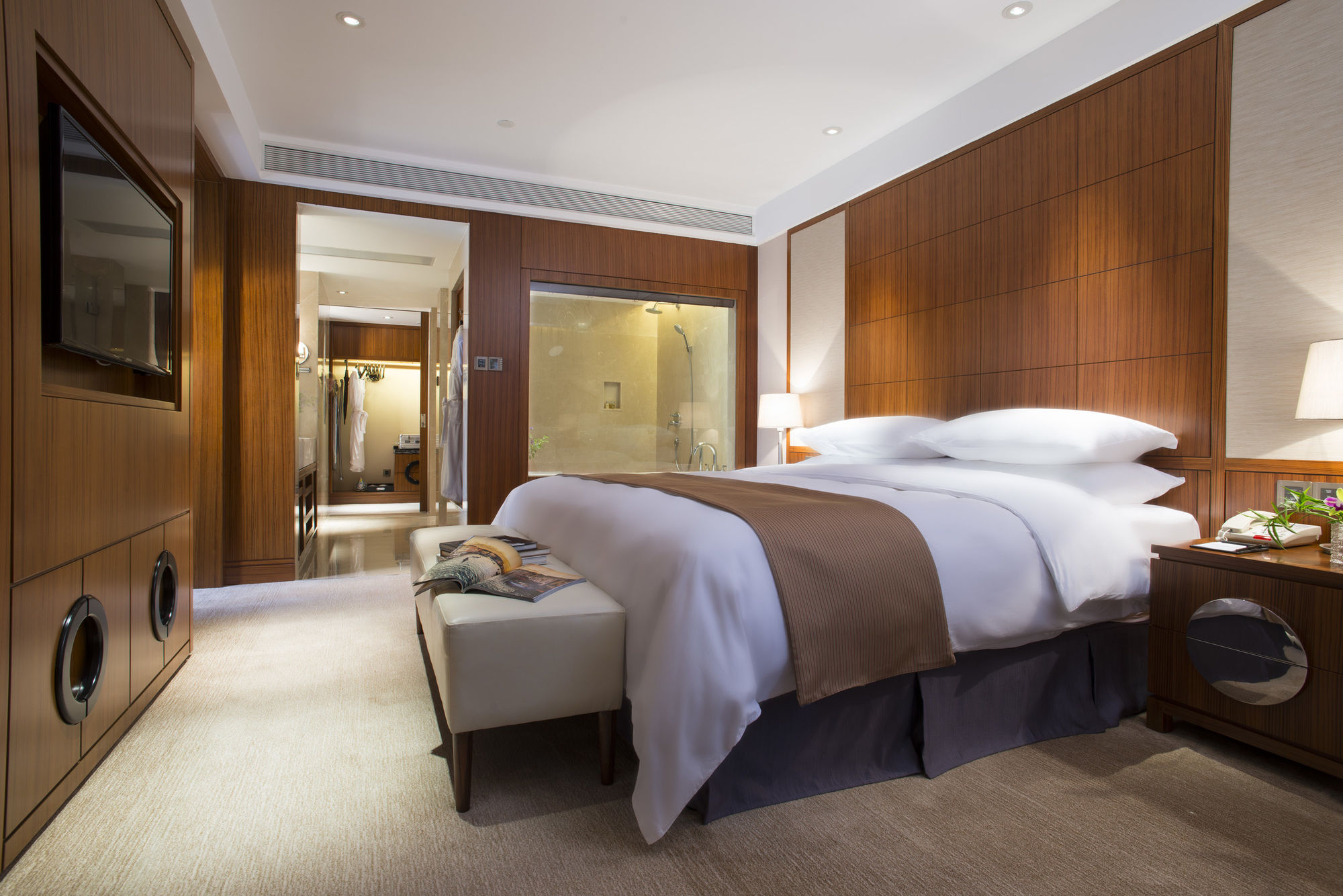 Фото L'Hermitage Hotel Shenzhen