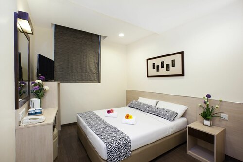 Гостиница Hotel 81 Fuji в Сингапуре