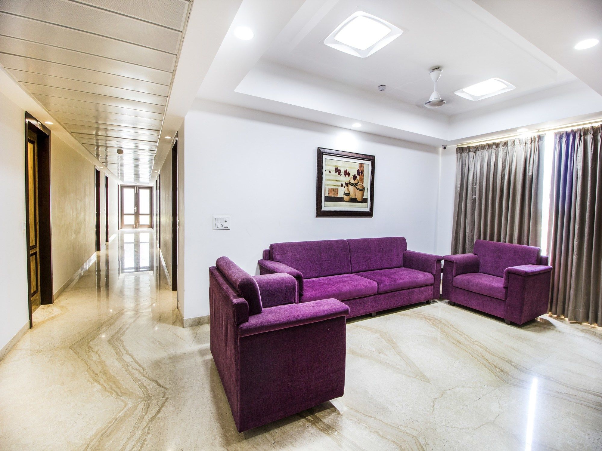 Фото FabHotel Sapphire Inn Mansarovar