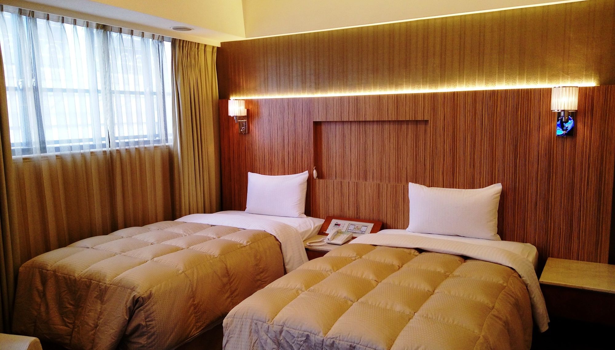 Фото Unite Hotel